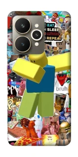Чохол на Realme 15 Roblox style фото 1 з 1