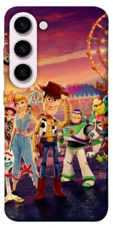 Чохол на Samsung Galaxy S23+ Toy Story ver.4 фото 1 з 1