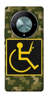 Чехол на Huawei Magic6 Lite Strongman фото 1 из 1