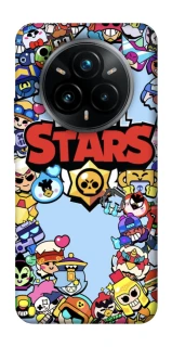 Чехол на Realme 14 Pro+ Brawl Stars ver.2 фото 1 из 1