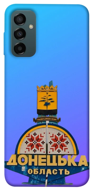 Чохол на Samsung Galaxy M14 5G Донбас фото 1 з 1