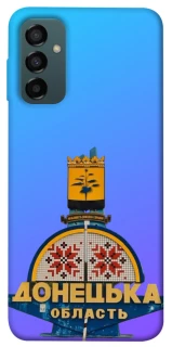 Чехол на Samsung Galaxy M34 5G Донбасс фото 1 из 1