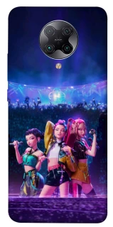 Чохол на Xiaomi Redmi K30 Pro / Poco F2 Pro K-Pop Demon Hunters ver.3 фото 1 з 1