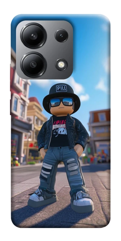 Чохол на Xiaomi Redmi Note 13 4G Roblox aesthetics ver.3 фото 1 з 1