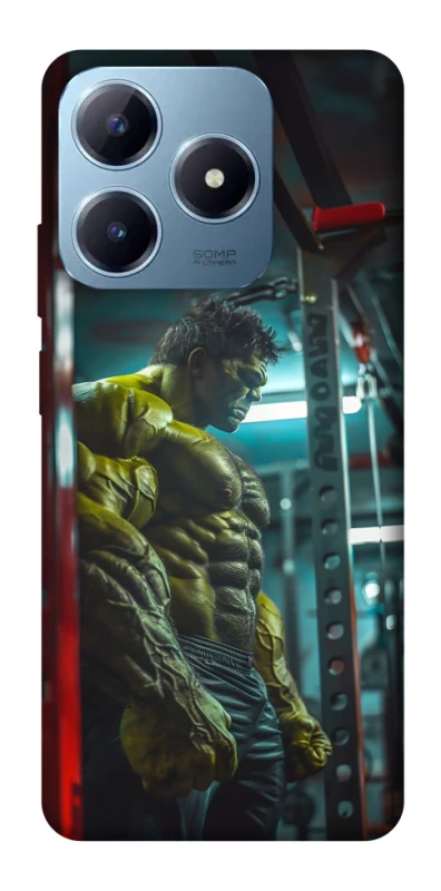 Чохол на Realme C63 Hulk v3 фото 1 з 1
