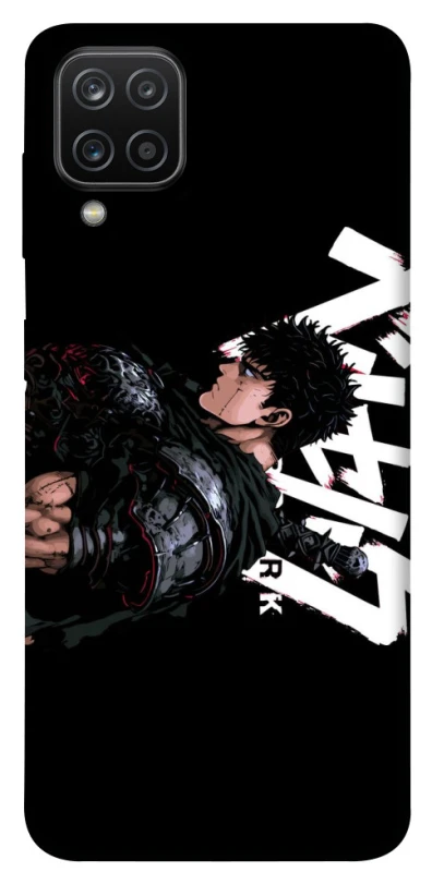 Чехол на Samsung Galaxy A12 Berserk v12 фото 1 из 1