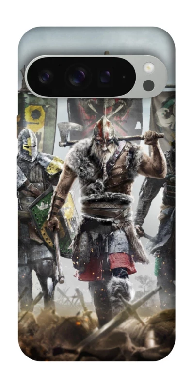 Чохол на Google Pixel 9 Pro XL Vikings v4 фото 1 з 1