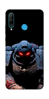 Чехол на Huawei P30 lite Warhammer 40k v2 фото 1 из 1