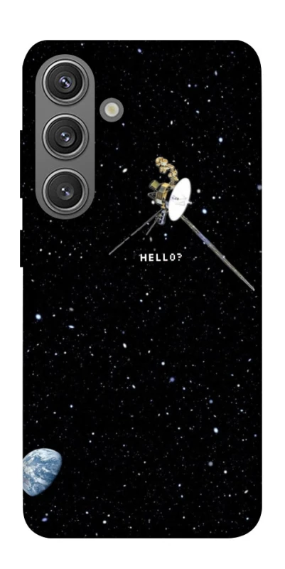 Чохол на Samsung Galaxy S24 FE Project Hail Mary ver.9 фото 1 з 1