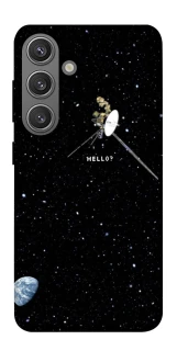 Чехол на Samsung Galaxy S24 Project Hail Mary ver.9 фото 1 из 1