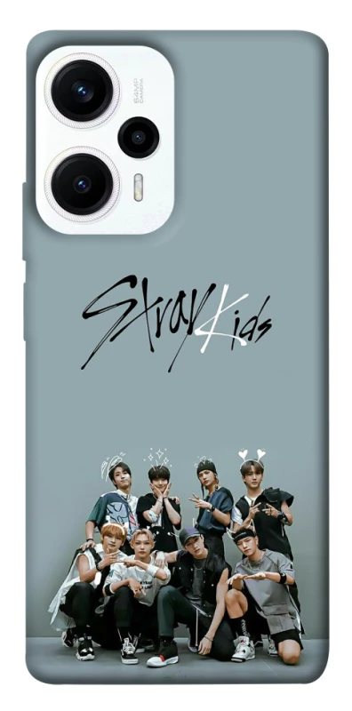 Чехол на Xiaomi Poco F5 / Note 12 Turbo Stray Kids v5 фото 1 из 1