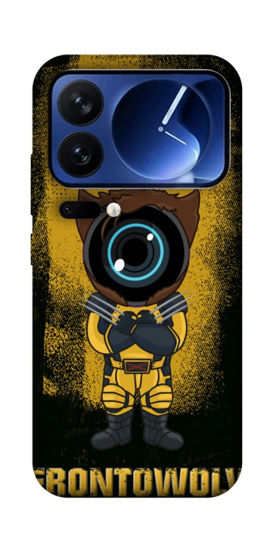 Чохол на Xiaomi 17 Pro Frontowolv фото 1 з 1