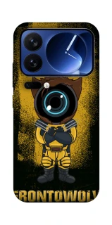 Чохол на Xiaomi 17 Pro Frontowolv фото 1 з 1