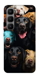 Чохол на Infinix Hot 60 Pro+ Собаки фото 1 з 1