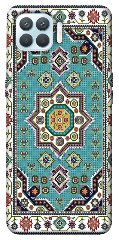 Чохол на Oppo F17 Pro Килим v7 фото 1 з 1