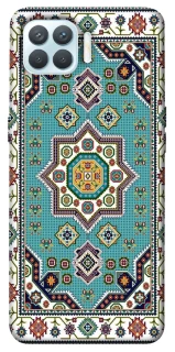 Чохол на Oppo F17 Pro Килим v7 фото 1 з 1