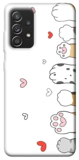 Чехол на Samsung Galaxy A52 4G / A52 5G Paws фото 1 из 1