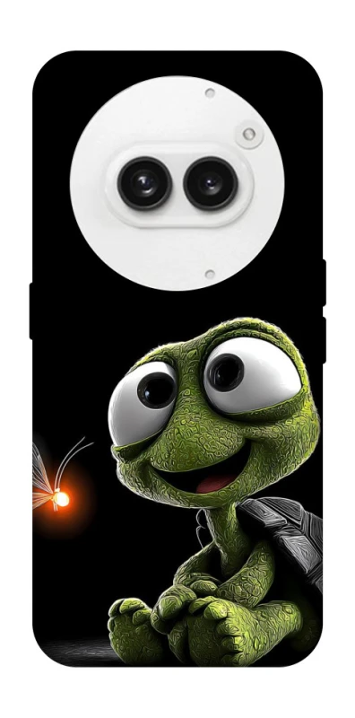 Чохол на Nothing Phone (2a) Funny turtle фото 1 з 1