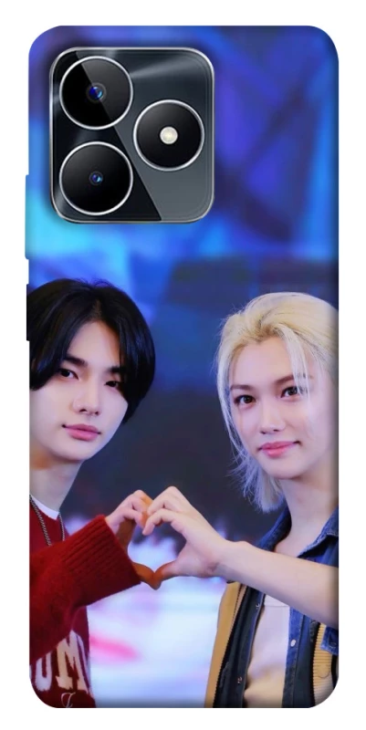 Чохол на Realme C53 Felix & HyunJin фото 1 з 1