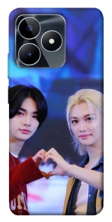 Чохол на Realme C53 Felix & HyunJin фото 1 з 1