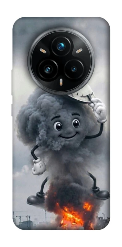 Чохол на Realme 14 Pro Moscow never sleeps ver.3 фото 1 з 1