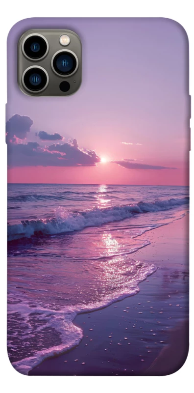 Чехол на Apple iPhone 12 Pro (6.1") Sea фото 1 из 1