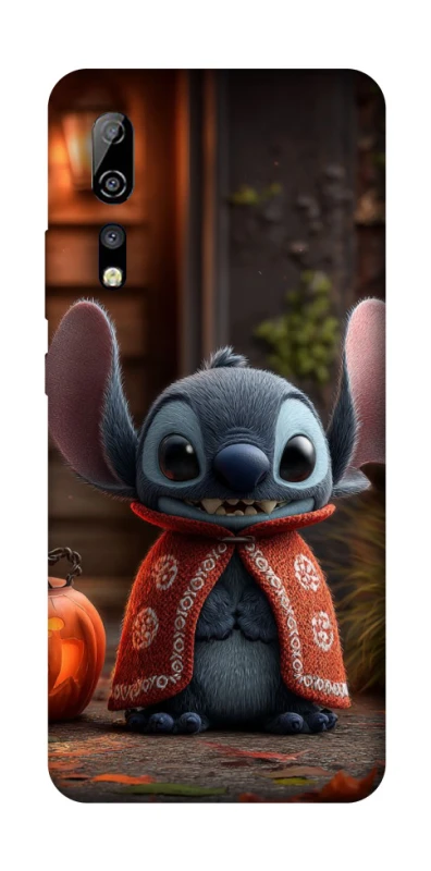 Чохол на ZTE Axon 10 Pro Stitch ver.14 фото 1 з 1