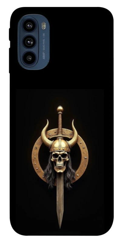 Чохол на Motorola Moto G41 Golden Berserker фото 1 з 1