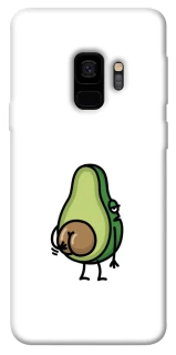 Чохол на Samsung Galaxy S9 Авокадо із сюрпризом фото 1 з 1
