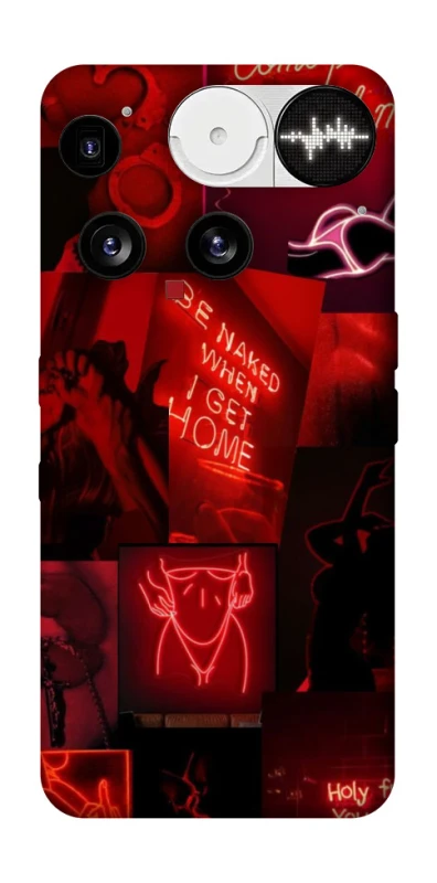 Чохол на Nothing Phone (3) Hot collage фото 1 з 1