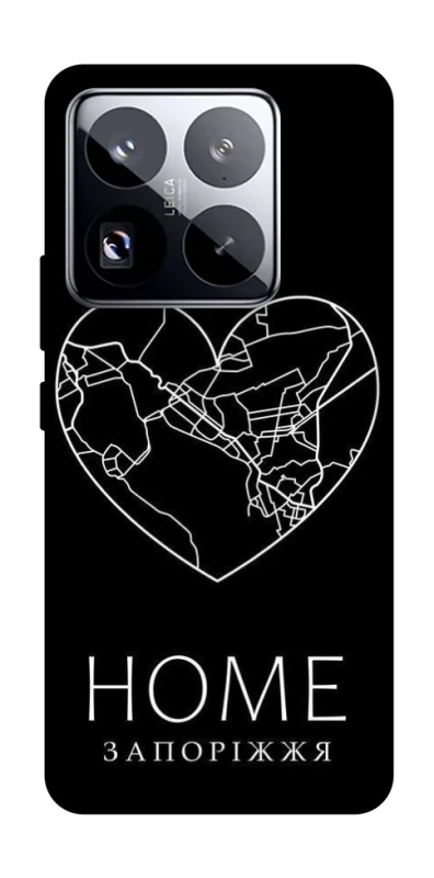 Чехол на Xiaomi 15 Pro Запоріжжя Home фото 1 из 1