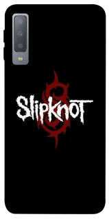 Чохол на Samsung A750 Galaxy A7 (2018) Slipknot фото 1 з 1