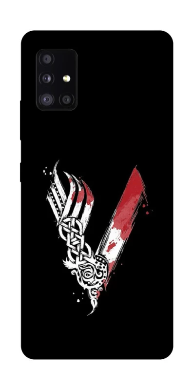 Чехол на Samsung Galaxy A51 5G V-Vikings фото 1 из 1