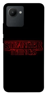 Чохол на Realme C30s Stranger Things ver.5 фото 1 з 1