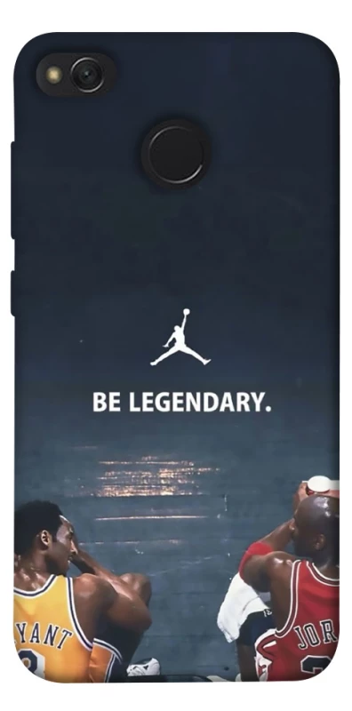 Чохол на Xiaomi Redmi 4X Be Legendary фото 1 з 1