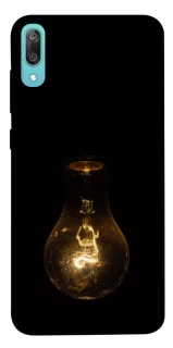 Чохол на Huawei Y6 Pro (2019) Лампа Едісона фото 1 з 1