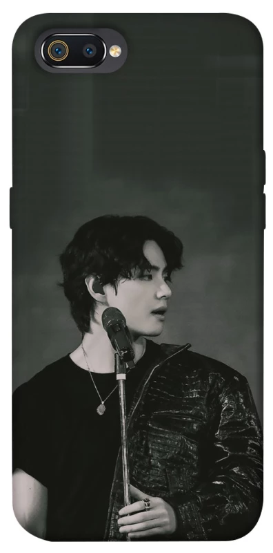 Чехол на Realme C2 V (Kim) - BTS фото 1 из 1