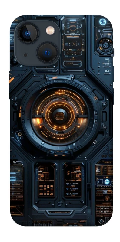 Чехол на Apple iPhone 13 mini (5.4") CyberPhone v6 фото 1 из 1