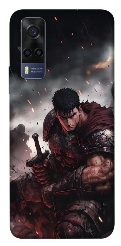 Чехол на Vivo Y53s Guts фото 1 из 1