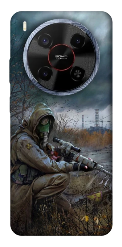 Чохол на ZTE Blade V70 Max Stalker v1 фото 1 з 1