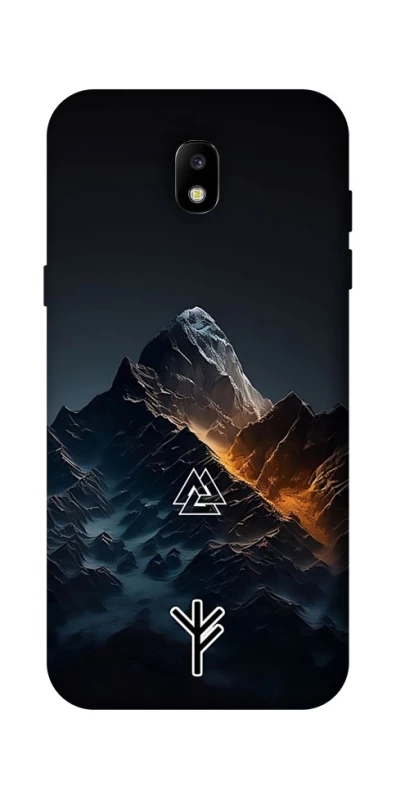 Чохол на Samsung Galaxy J5 (2017) Руни у горах фото 1 з 1