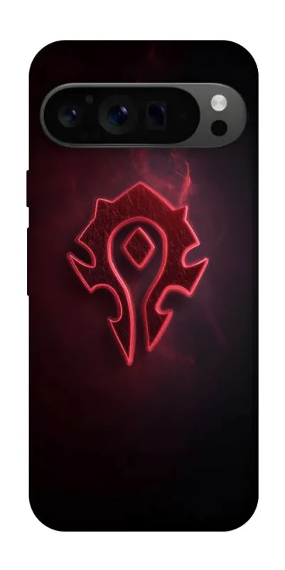 Чехол на Google Pixel 9 Pro WOW Forever horde фото 1 из 1