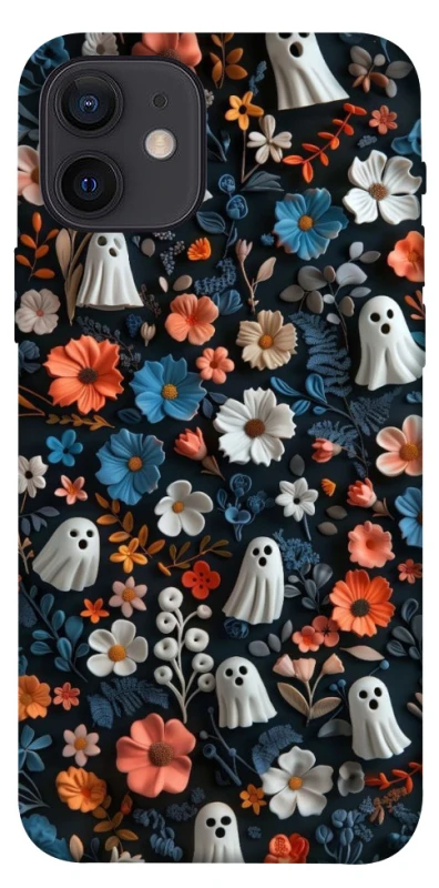 Чехол на Apple iPhone 12 (6.1") Halloween Style фото 1 из 1