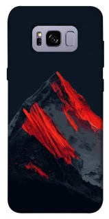 Чохол на Samsung G955 Galaxy S8 Plus Red mountain фото 1 з 1