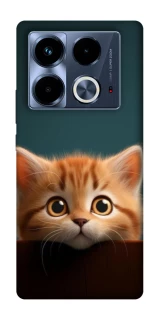 Чохол на Infinix Note 40 4G Чохол Кошеня фото 1 з 1