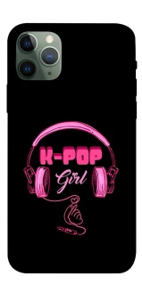Чохол на Apple iPhone 11 Pro (5.8") K-pop girl фото 1 з 1