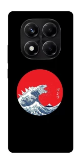 Чохол на Xiaomi Redmi Note 14 Pro 5G Хвилі Японії фото 1 з 1