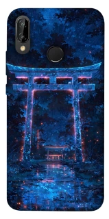 Чохол на Huawei P20 Lite torii gate фото 1 Чохол на Huawei P20 Lite torii gate фото 1 з 1