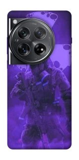 Чехол на OnePlus 12 Радиация v6 фото 1 из 1