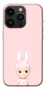 Чехол на Apple iPhone 14 Pro (6.1") Sakura Bunny Solo фото 1 из 1